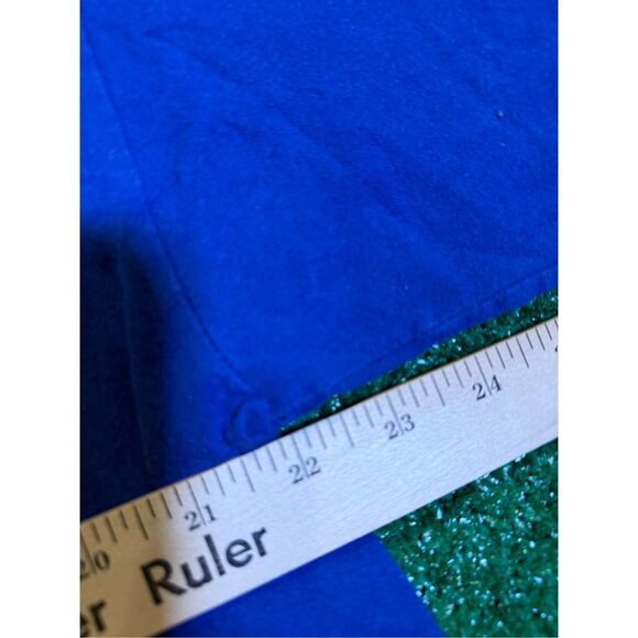 Vintage 90s Y2K University of Florida gators 3D‎ breakthrough T-shirt Blue - Picture 5 of 8